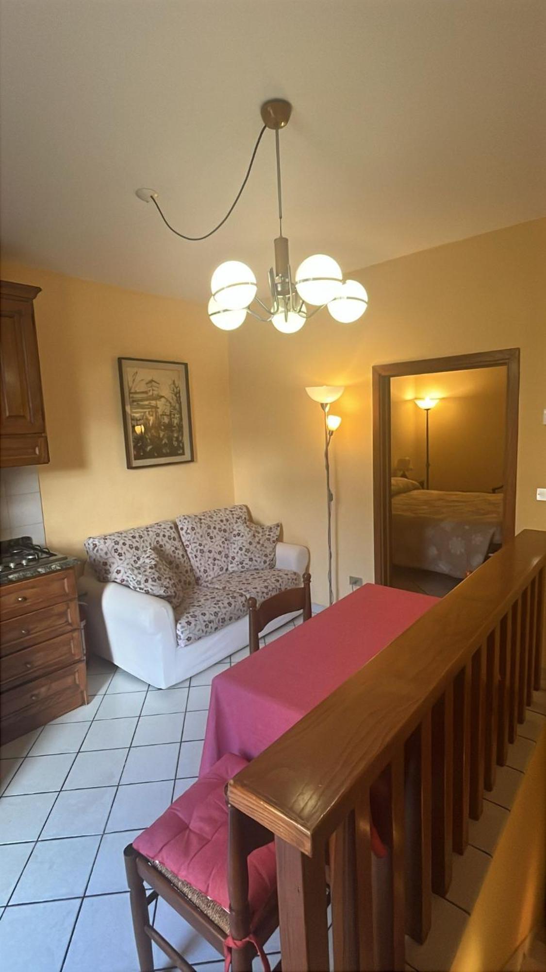 Casina Travi Διαμέρισμα Αρέτσο Εξωτερικό φωτογραφία