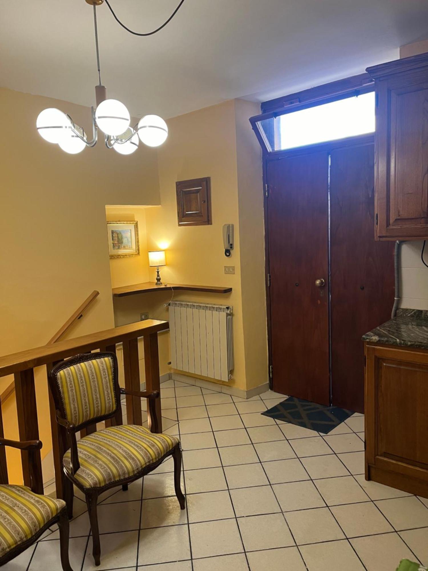 Casina Travi Διαμέρισμα Αρέτσο Εξωτερικό φωτογραφία