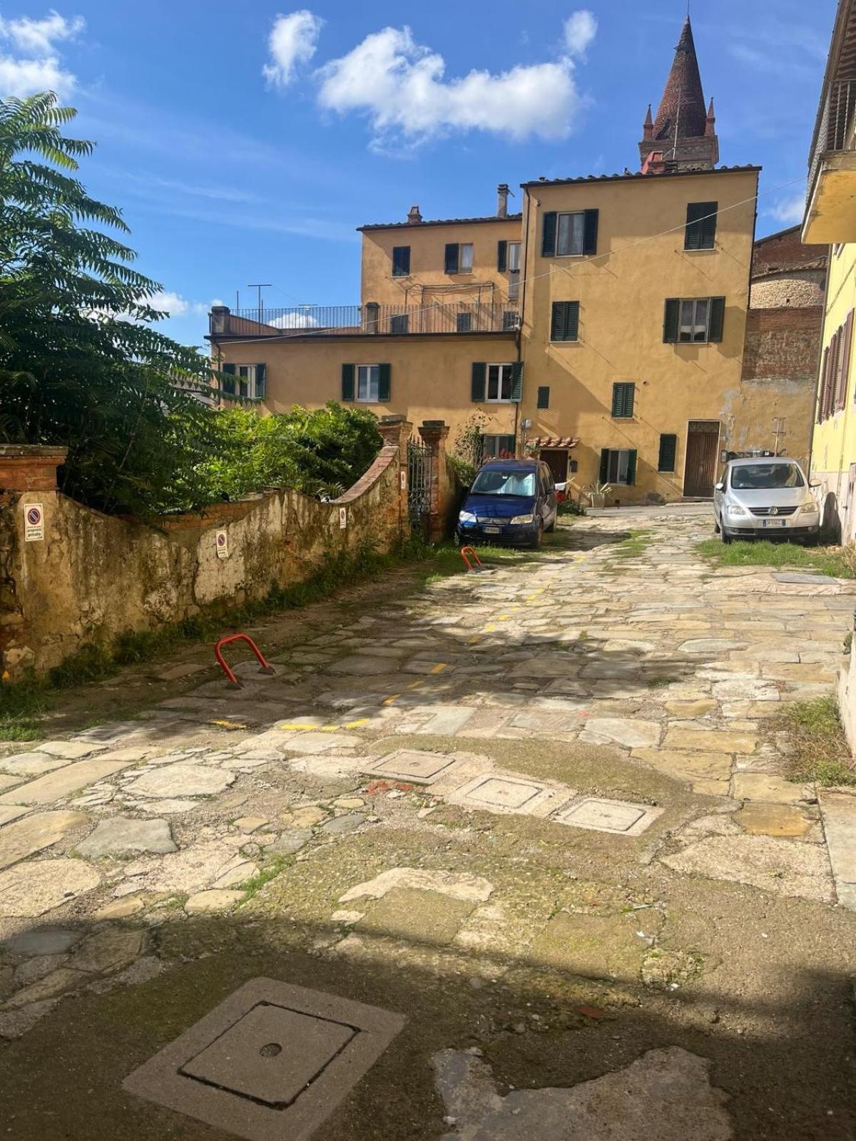 Casina Travi Διαμέρισμα Αρέτσο Εξωτερικό φωτογραφία